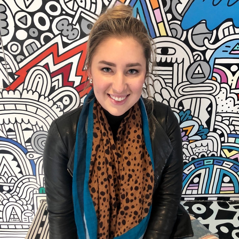 Meet your Posher, Emily